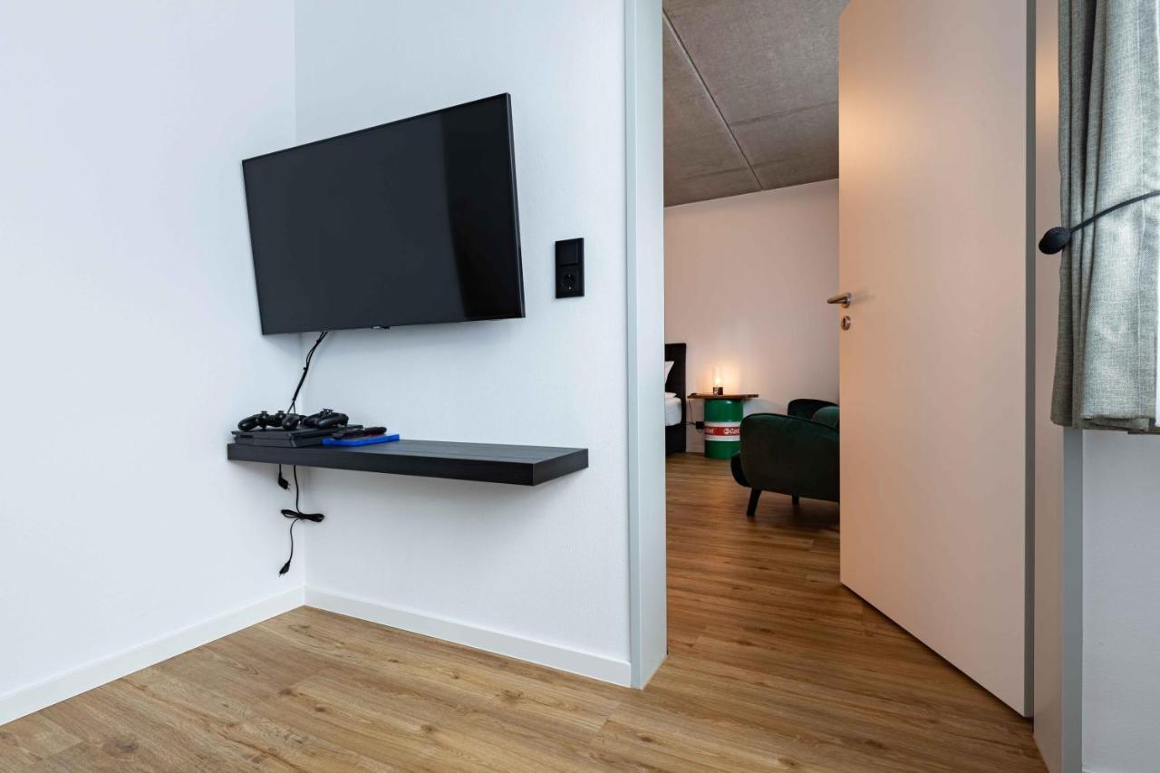 Luettes Loft Boutique Hotel Екернферде Екстер'єр фото