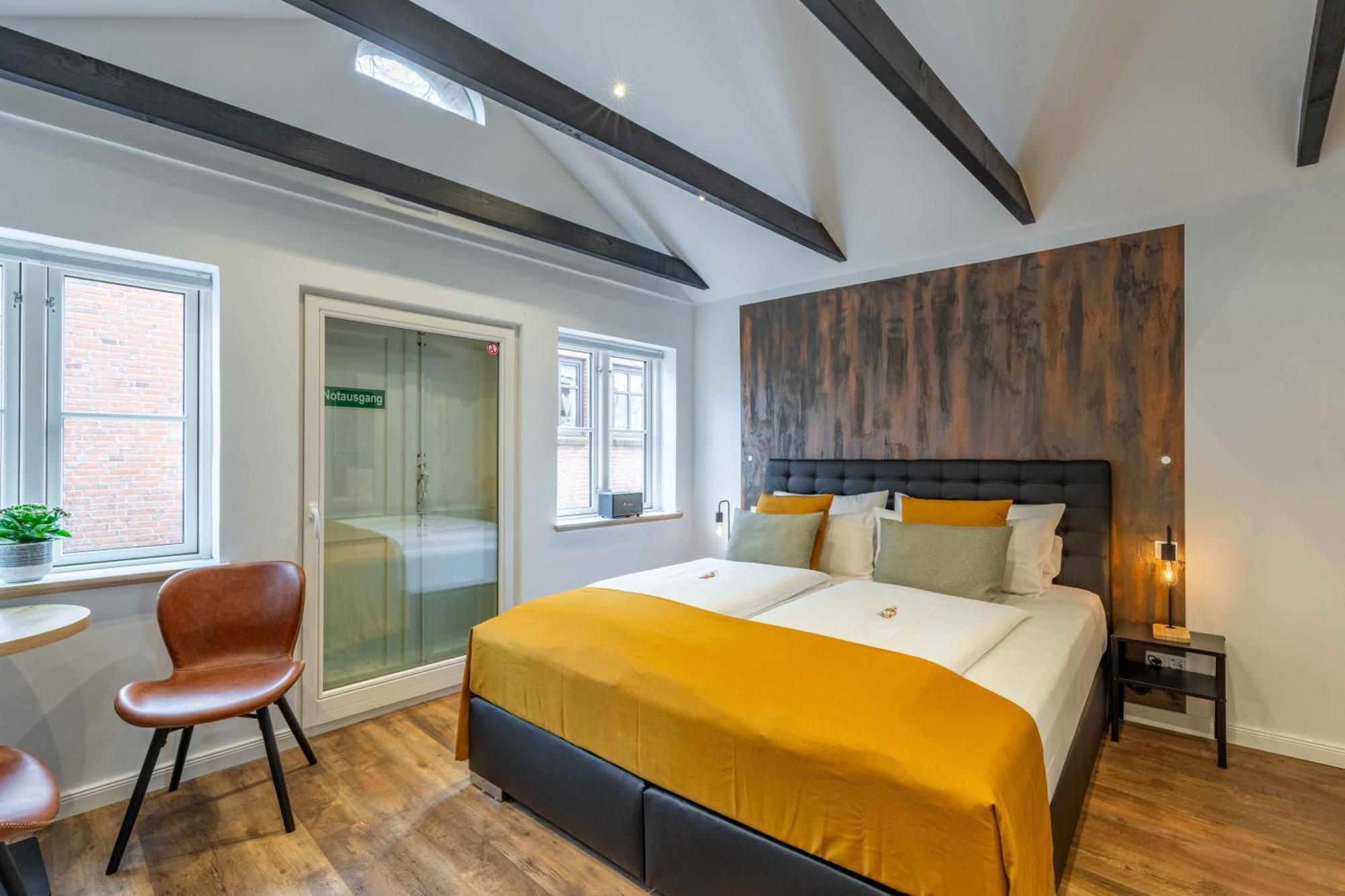Luettes Loft Boutique Hotel Екернферде Екстер'єр фото