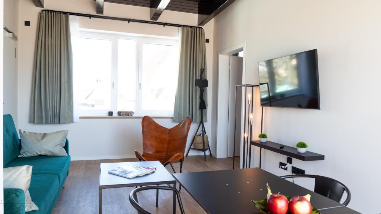 Luettes Loft Boutique Hotel Екернферде Екстер'єр фото