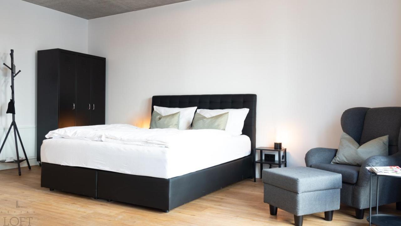 Luettes Loft Boutique Hotel Екернферде Екстер'єр фото