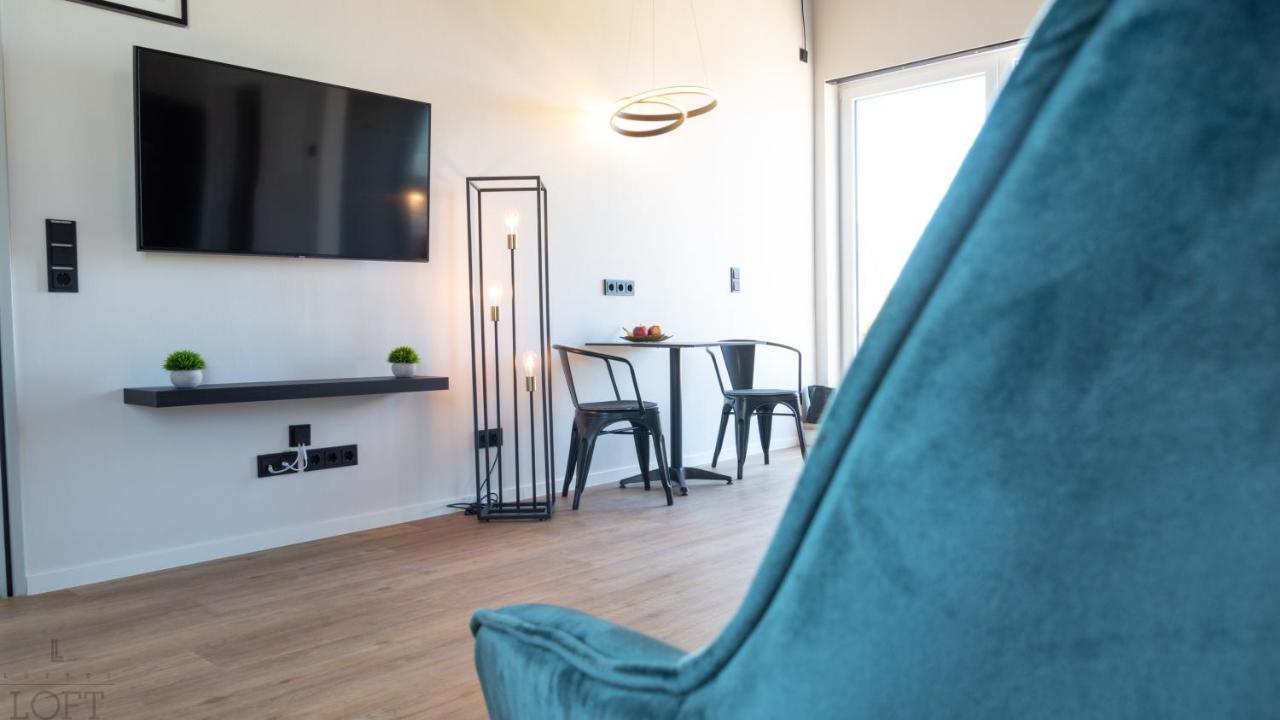 Luettes Loft Boutique Hotel Екернферде Екстер'єр фото