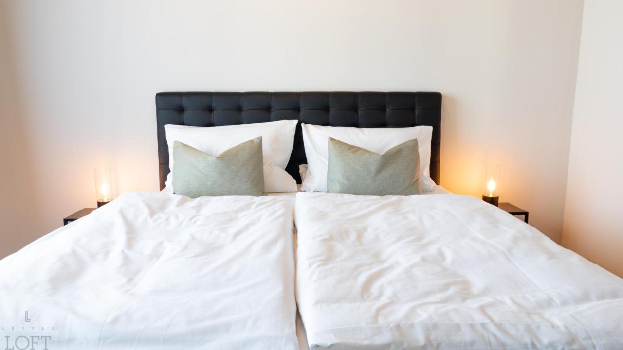 Luettes Loft Boutique Hotel Екернферде Екстер'єр фото