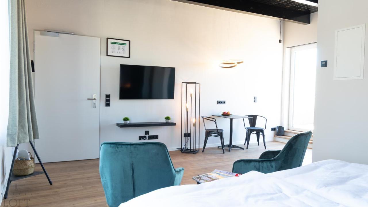 Luettes Loft Boutique Hotel Екернферде Екстер'єр фото